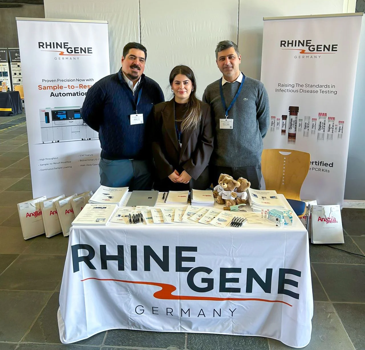Summary of the Successful 35th GfV Meeting in Heidelberg